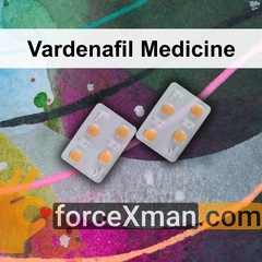Vardenafil Medicine 406