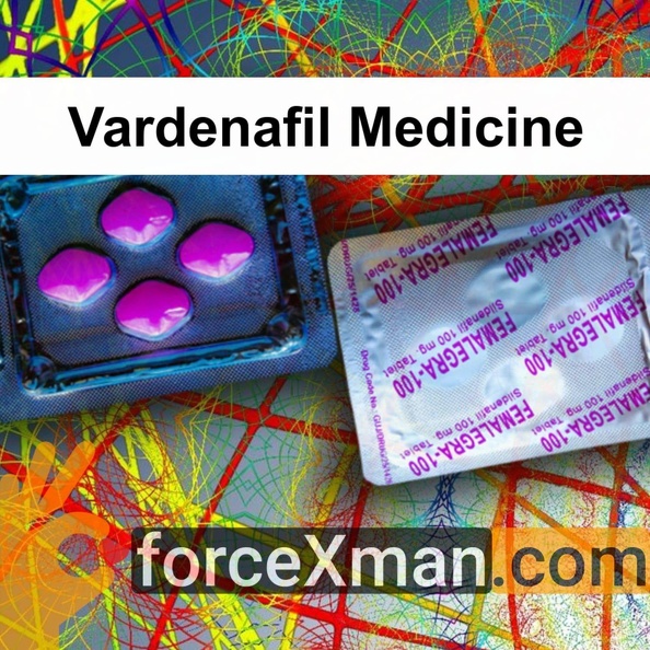 Vardenafil Medicine 415
