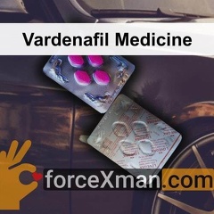Vardenafil Medicine 596