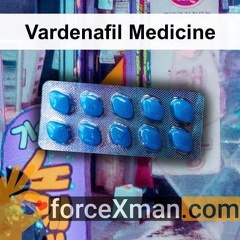 Vardenafil Medicine 602