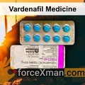 Vardenafil Medicine 662