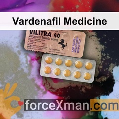 Vardenafil Medicine 663