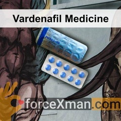 Vardenafil Medicine 698