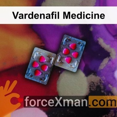 Vardenafil Medicine 751