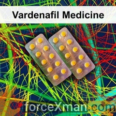 Vardenafil Medicine 788