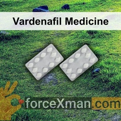 Vardenafil Medicine 858
