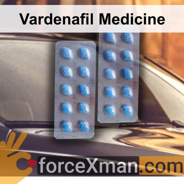Vardenafil Medicine 893