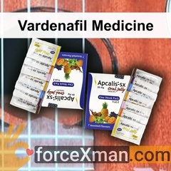 Vardenafil Medicine 922