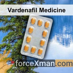 Vardenafil Medicine 924