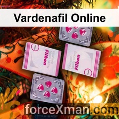 Vardenafil Online 160