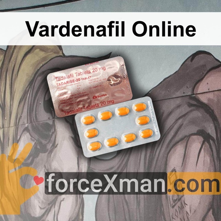 Vardenafil Online 268