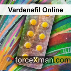 Vardenafil Online 600