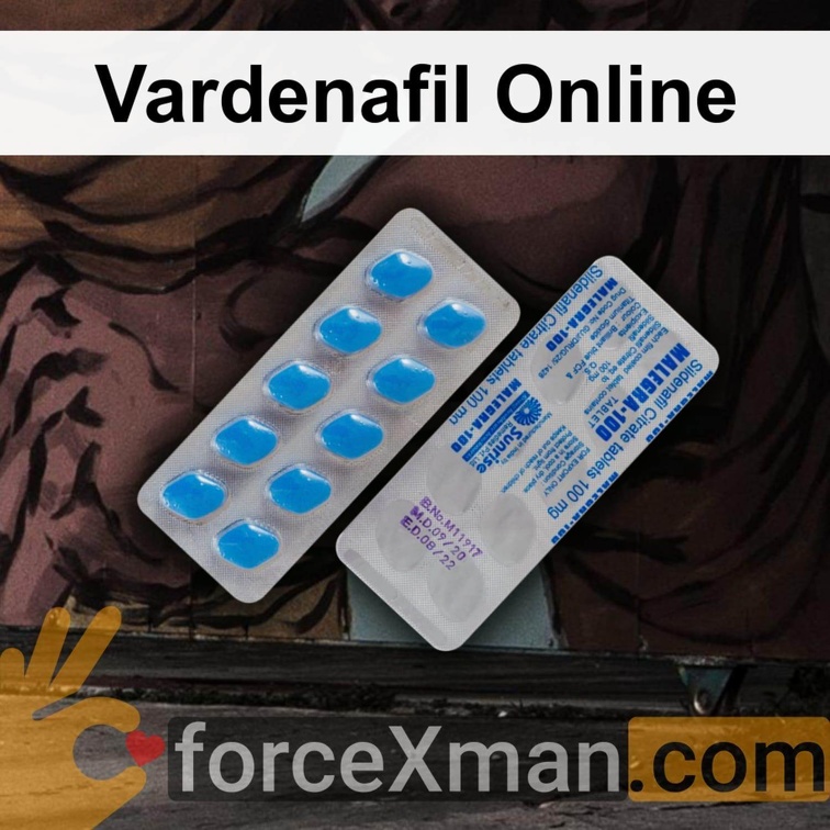Vardenafil Online 806