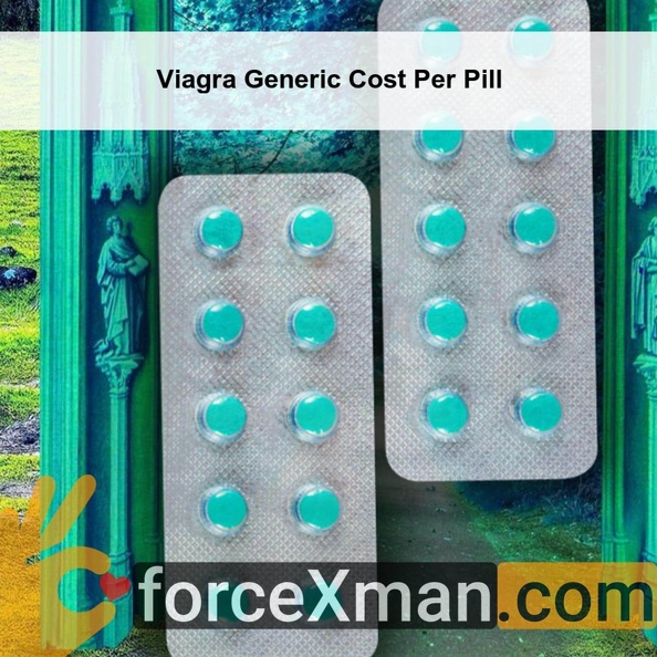 Viagra Generic Cost Per Pill 122