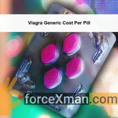 Viagra Generic Cost Per Pill 164