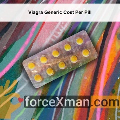 Viagra Generic Cost Per Pill 167