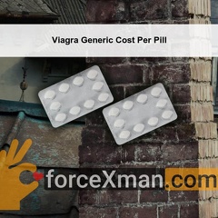 Viagra Generic Cost Per Pill 176