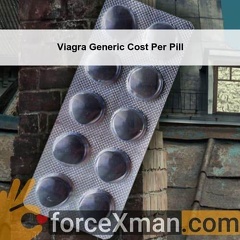 Viagra Generic Cost Per Pill 235