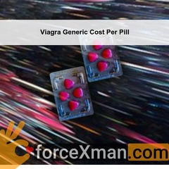 Viagra Generic Cost Per Pill 337