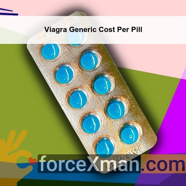 Viagra Generic Cost Per Pill 487