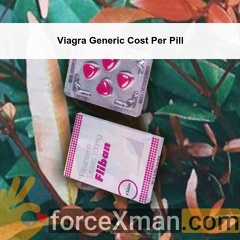 Viagra Generic Cost Per Pill 550