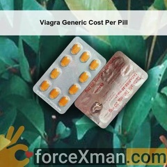 Viagra Generic Cost Per Pill 821