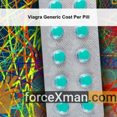 Viagra Generic Cost Per Pill 854