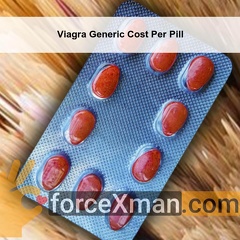 Viagra Generic Cost Per Pill 984