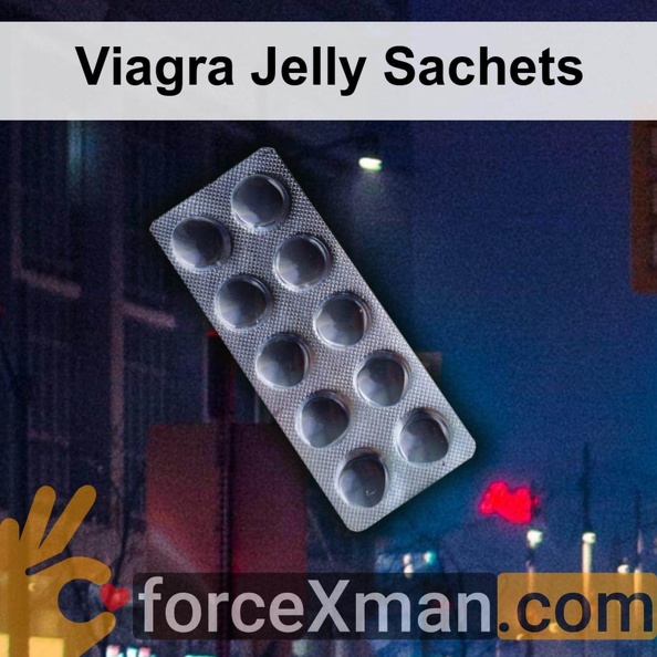 Viagra Jelly Sachets 001