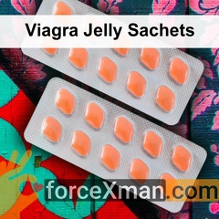 Viagra Jelly Sachets 008