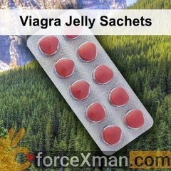 Viagra Jelly Sachets 186