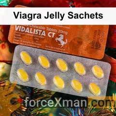 Viagra Jelly Sachets 266
