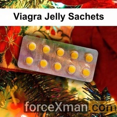 Viagra Jelly Sachets 294
