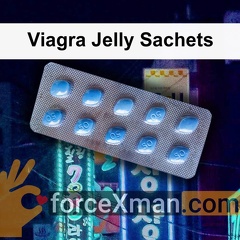 Viagra Jelly Sachets 319