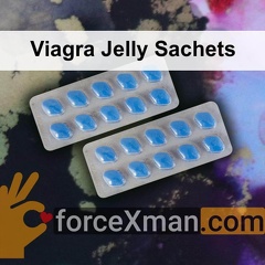 Viagra Jelly Sachets 373