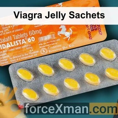 Viagra Jelly Sachets 393
