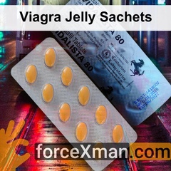 Viagra Jelly Sachets 398
