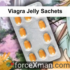 Viagra Jelly Sachets 404