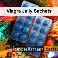 Viagra Jelly Sachets 458