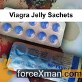Viagra Jelly Sachets 489