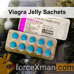 Viagra Jelly Sachets 608
