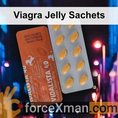 Viagra Jelly Sachets 613