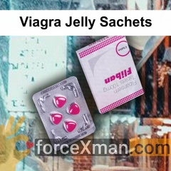 Viagra Jelly Sachets 686