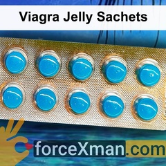 Viagra Jelly Sachets 772