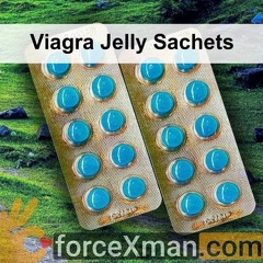 Viagra Jelly Sachets 811