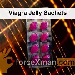 Viagra Jelly Sachets 815