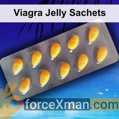 Viagra Jelly Sachets 851