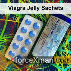 Viagra Jelly Sachets 871