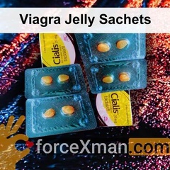 Viagra Jelly Sachets 885