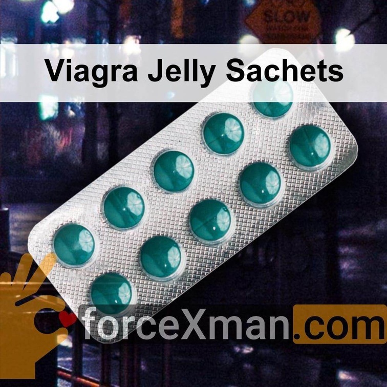 Viagra Jelly Sachets 894
